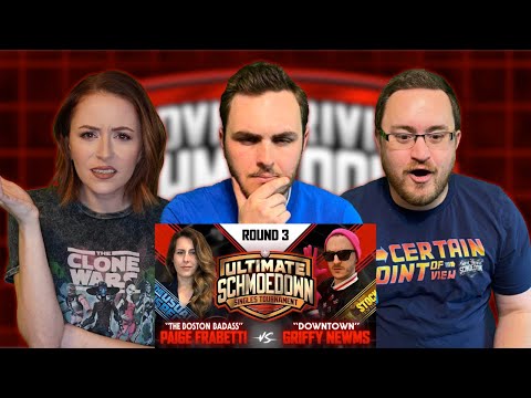 MTS Reaction - Paige Frabetti vs. Griffy Newms Play Along!