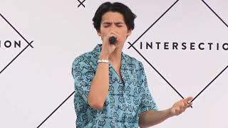 190824 INTERSECTION - You&#39;re The Reason LIVE