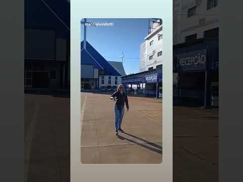 Em Bandeirantes Paraná no Santuário de São Miguel Arcanjo!