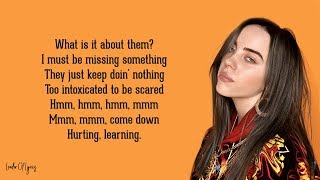 Download lagu Billie Eilish - xanny (Lyrics) mp3 Download lagu Billie Eilish - xanny (Lyrics) mp3