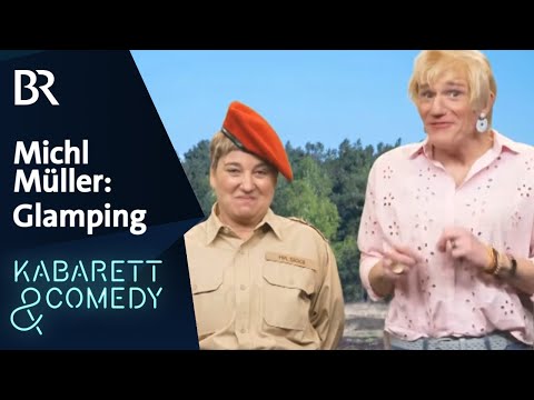 Video Thumbnail: Michl Müller: Natur? Ja! Aber mit WLAN | Drei. Zwo. Eins. Michl Müller | BR Kabarett & Comedy