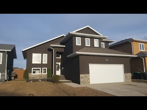 27 Maple Ridge Cres   Brandon MB