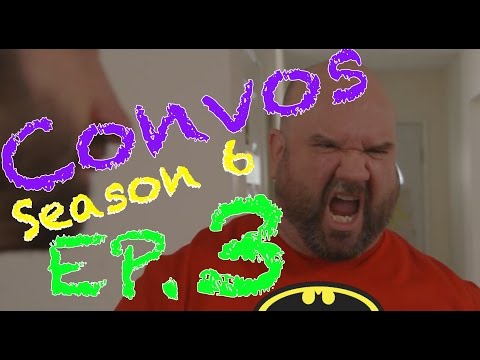 Convos With My 2-Year-Old - "BATMAN SONG" - Season 6, Episode 3