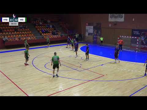 SBRL 5. kolo / SC / Vrbas - Inđija