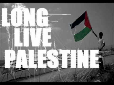 Lowkey - Long Live Palestine lyrics