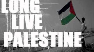 Lowkey - Long Live Palestine lyrics