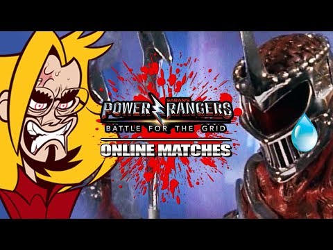I'M DONE WITH YOU ZEDD - Power Rangers BFTG: Online Ranked Matches