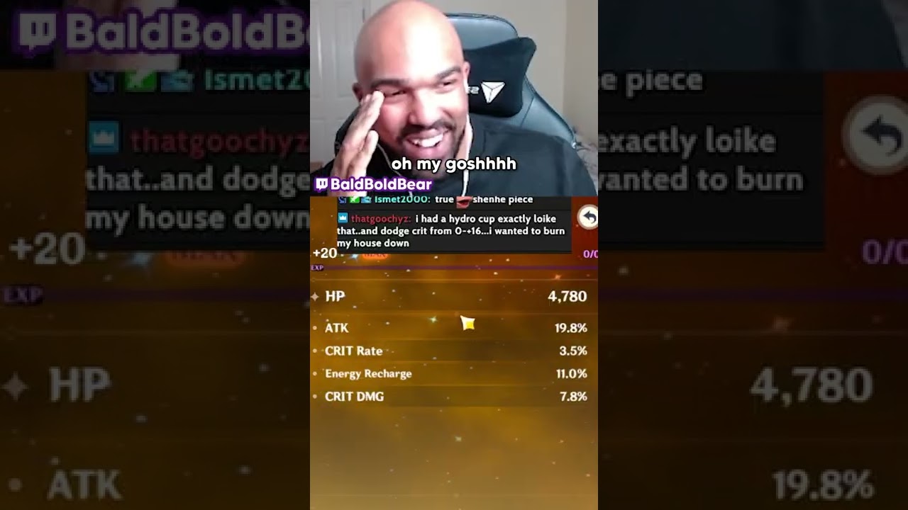 This is why I hate artifact rolling...so much copium