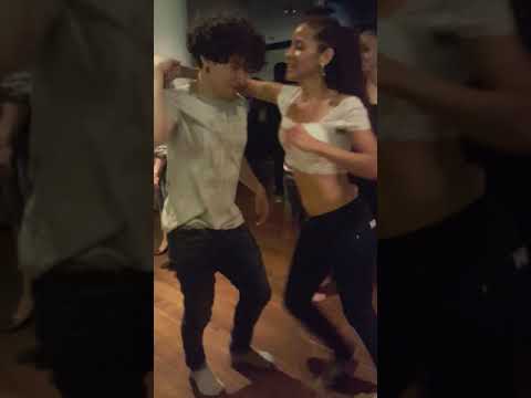 Forró - Jennifer & Anax /1