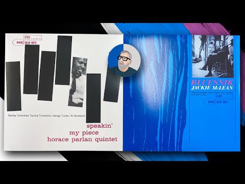 Blue Note Classic Series: Horace Parlan + Jackie McLean vs MMJ 45 RPM