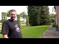 Ongerwaeg en de flitspaal in Gennep - 12 oktober 2021