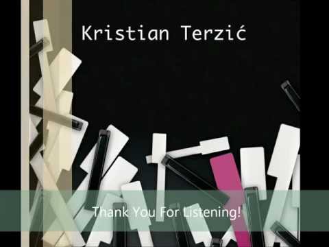 Kristian Terzic - Album Sampler - Jazz / Fusion / Funk / World