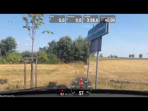 KJS Św Krzysztofa 2019 Wilkowski / Giera OS 2 Rochaliki