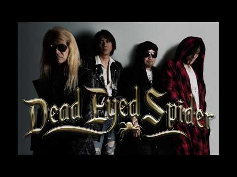 DEAD EYED SPIDER 3rd Album「Thrill of the City」Trailer