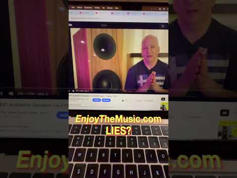 EXPOSED: LIES @ Enjoy The Music.com - Dying HiFi Audio Legacy Media is Desperate