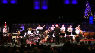 We Three Kings • KCYB Jazz Band • December 2014
