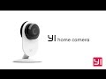 Камера відеонагляду Yi 1080P Home Camera White (YYS.2016) 5