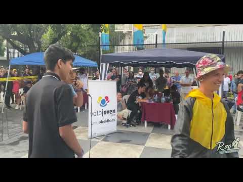 PALENZUELA 🆚 STHONNY 🆚SCRITURA - OCTAVOS DE FINAL🏆 [RSG PLAZAS] FECHA ESPECIAL VOTO JOVEN