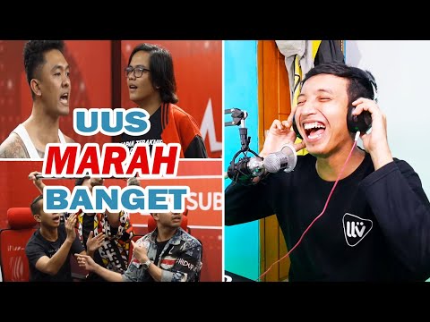 Reaction Nobar Youtube Got Talent Part 2 | Uus Ngomel!