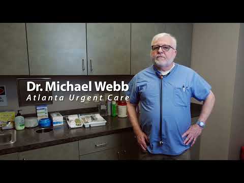 Physician Videos — Atlanta Urgent Care "Sports Injuries"