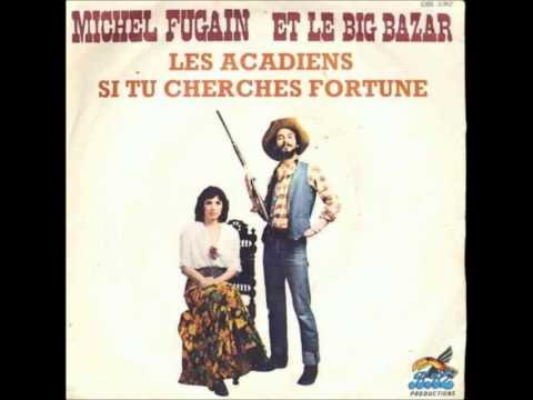 Michel Fugain - Les acadiens