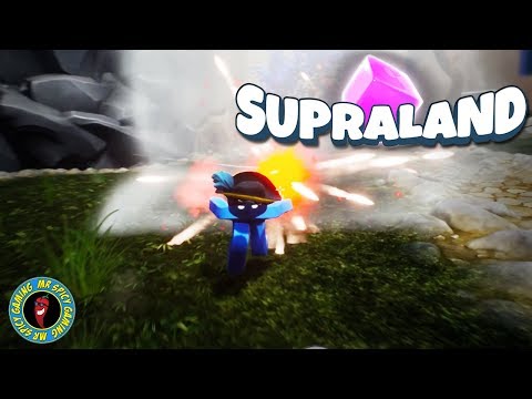 THAT GUY STOLE ALL MY STUFF!  -  Supraland Gameplay Ep7