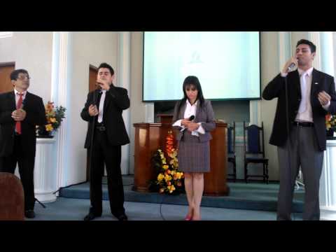 Quarteto Kerygma - Veio Até Mim