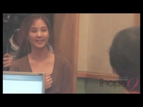 [Fancam] 101101 SNSD Seohyun @ Sukira