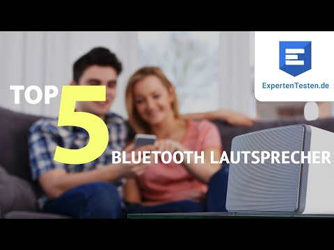 Bluetooth Lautsprecher Test 2021 - Die besten Bluetooth Lautsprecher im Vergleich