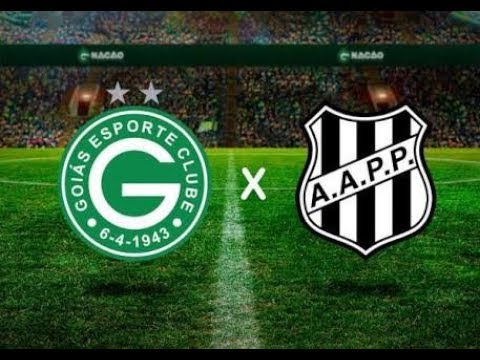 Gols da partida entre Goiás 2 - 2 Ponte Preta -  21/09/2018