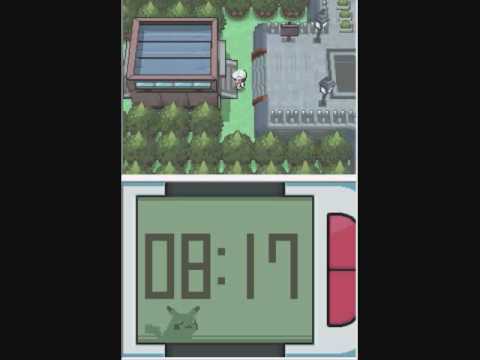 Bloody Platinum Part 3: Wasting Time on Route 203