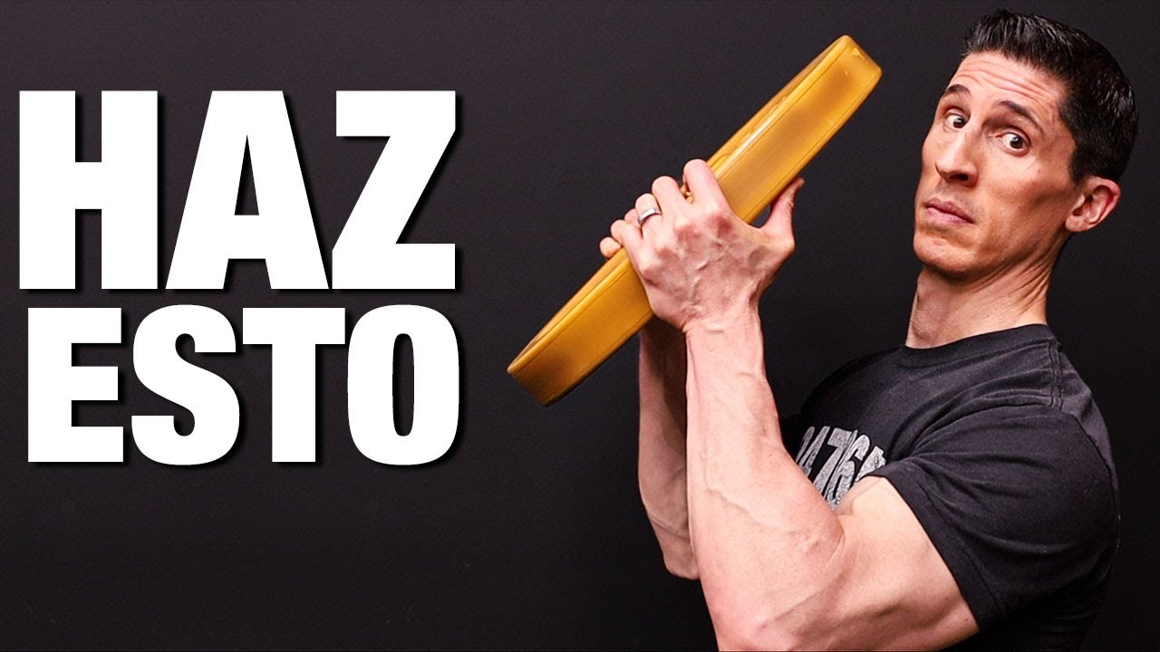 Watch Haz Esto SIEMPRE que Hagas Press Frontal con Barra ¡MAYOR FUERZA! Now Haz Esto SIEMPRE que Hagas Press Frontal con Barra ¡MAYOR FUERZA!