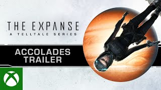 The Expanse: A Telltale Series Accolades Trailer Trailer