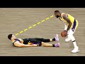 NBA Disrespectful Moments