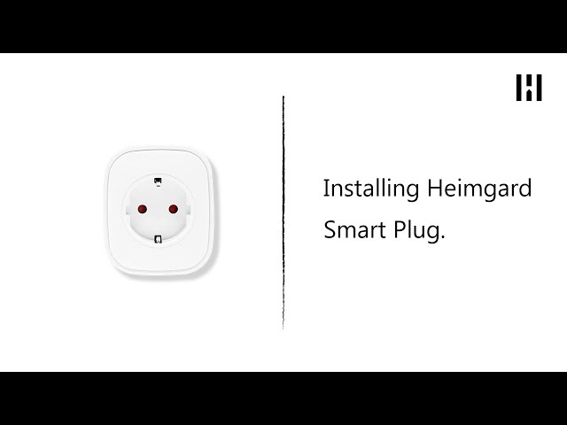 heimgard technologies Smartplugg 3000w 13a schuko
