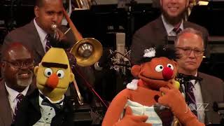A Swingin&#39; Sesame Street Celebration: 50 Years and Counting 10/25 at 7pm