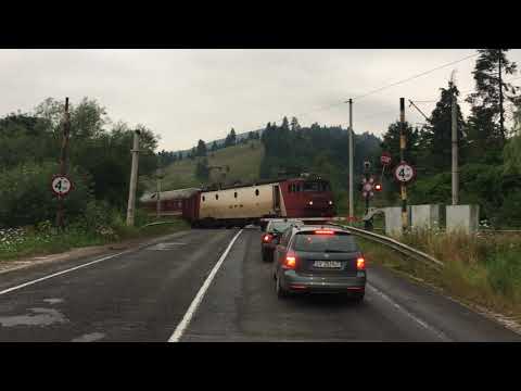 Tren CFR Iași - Timișoara Nord