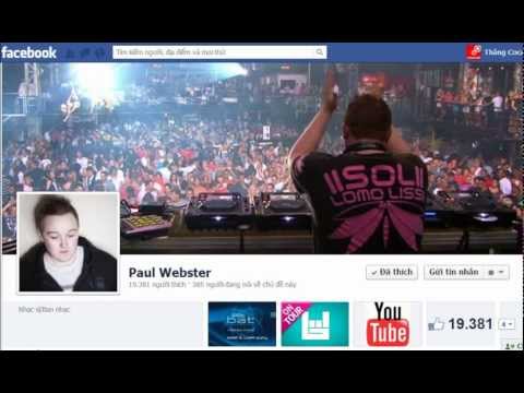 Paul Webster feat  Amanda - Time (Sean Tyas Remix)