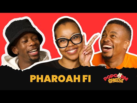 PHAROAHFI navigating Forgiveness,Looting,Election Anxiety, PoliticalProblems,Voting Strategy |🍿& 🧀