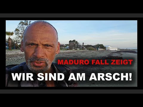 Maduro's arrest - is the rules-based world order on the brink!?