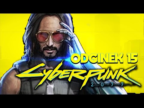 Cyberpunk 2077 PL #15 - WALKA Z BOSSEM 🤜🤛 Polski Gameplay z RTX w 4K