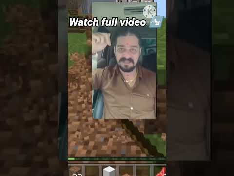 Ladka Badmash Ha - Where did the bitch come from in minecraft🤣🤣 #minecraft