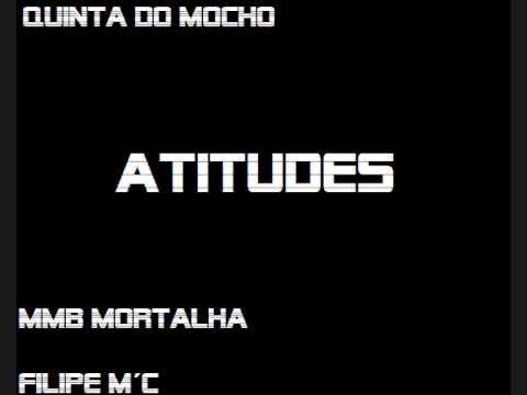 MMB Mortalha Firee ft Filipe M´c- Atitudes 2013
