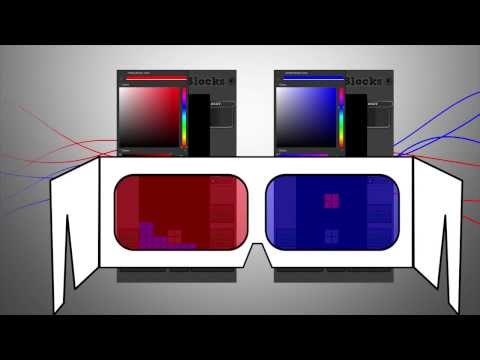 Lazy Eye Blocks Pro Video