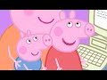 Peppa Pig Season 1 Episode 7 Mummy Pig At Work Cartoons For Children