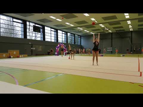 K8-Gruppe 15+: TV Fechingen - 16,250 Punkte