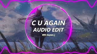 Download lagu C U Again - Cartoon, Jéja | Edit Audio mp3