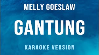 Download lagu Gantung - Melly Goeslaw (Karaoke) mp3 Download lagu Gantung - Melly Goeslaw (Karaoke) mp3