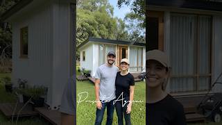 Timelapse - Construction of a Shipping Container House