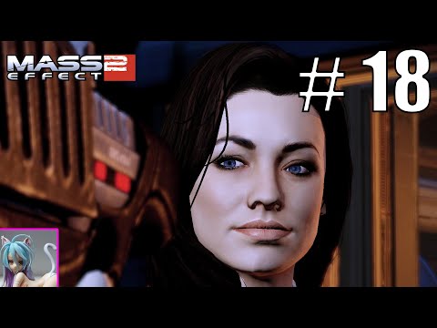 Mass Effect 2 Walkthrough Part 18 - Miranda's Twin Sister